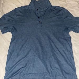 Dark Blue Travis Matthew Mens Polo